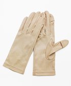 【オルクベット/ORuKuBET】の【WOMEN】ORGANIC COTTON グローブ 【 UVカット・オーガニックコットン・タッチパネル対応・日本製 】 人気、トレンドファッション・服の通販 founy(ファニー) ファッション Fashion レディースファッション Fashion for Women 手袋 Gloves & Mittens インド Indian Textile オーガニック Organic Cotton 春 Spring スリット Slit, Slit Detail 定番 Standard, Basic Item なめらか Smooth, Silky Texture S/S・春夏 SS, Spring/Summer, Warm Season 再入荷 Restock / Back in Stock おすすめ Recommended / Our Picks 日本製 Made In Japan 夏 Summer thumbnail ベージュ|ID: prp329100004402780 ipo3291000000033009654