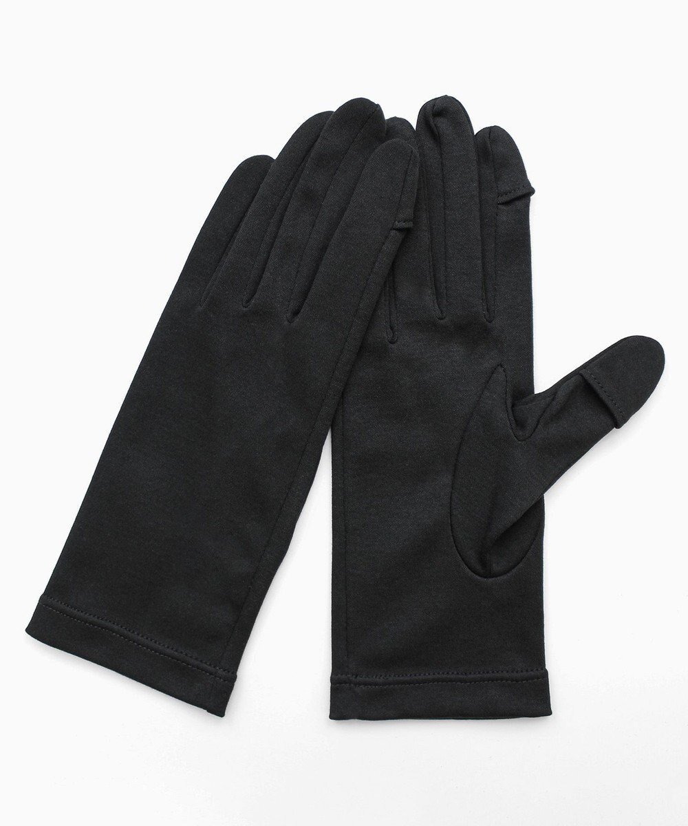 【オルクベット/ORuKuBET】の【WOMEN】ORGANIC COTTON グローブ 【 UVカット・オーガニックコットン・タッチパネル対応・日本製 】 インテリア・キッズ・メンズ・レディースファッション・服の通販 founy(ファニー) ファッション Fashion レディースファッション Fashion for Women 手袋 Gloves & Mittens インド Indian Textile オーガニック Organic Cotton 春 Spring スリット Slit, Slit Detail 定番 Standard, Basic Item なめらか Smooth, Silky Texture S/S・春夏 SS, Spring/Summer, Warm Season おすすめ Recommended / Our Picks 日本製 Made In Japan 夏 Summer ブラック|ID: prp329100004402780 ipo3291000000034315555