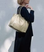 【ルートート/ROOTOTE】の1251【合皮ギャザートート】LT.デリ.クランプリー-A 02:サンドベージュ|ID: prp329100004402786 ipo3291000000031978448