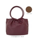 【ルートート/ROOTOTE】の1251【合皮ギャザートート】LT.デリ.クランプリー-A 01:ビバマゼンタ|ID: prp329100004402786 ipo3291000000031978454