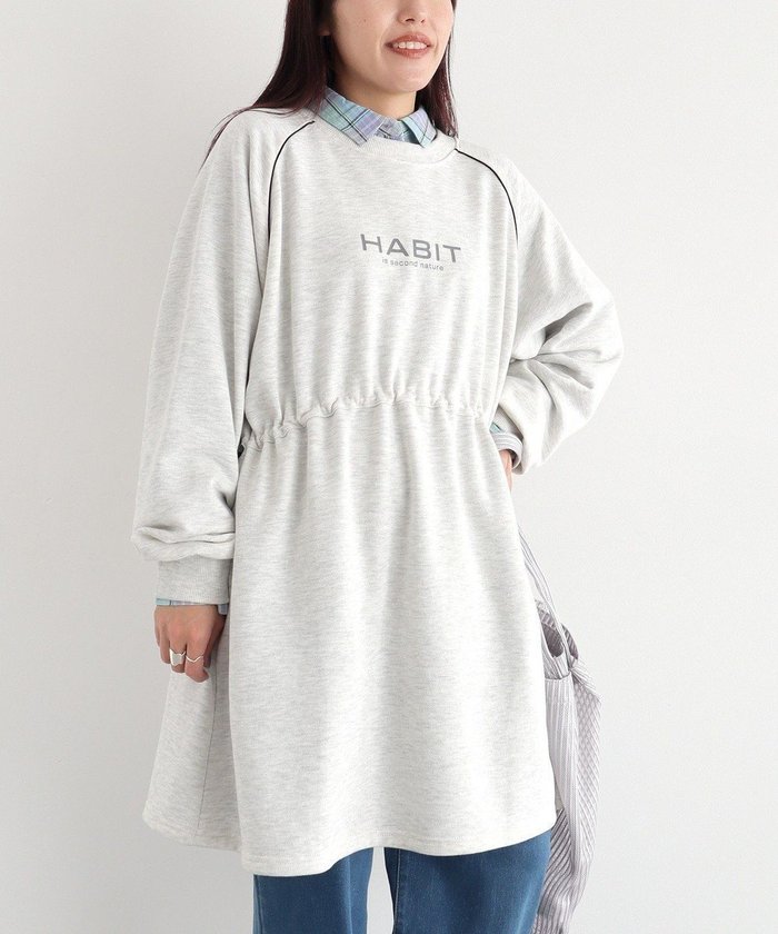 【クラフトスタンダードブティック/CRAFT STANDARD BOUTIQUE】のライン入りロゴチュニック インテリア・キッズ・メンズ・レディースファッション・服の通販 founy(ファニー) https://founy.com/ ファッション Fashion レディースファッション Fashion for Women ワンピース Dresses チュニック Tunic Tops & Dresses 2024年 2024 2024-2025秋冬・A/W Autumn/Winter 2024–25 AW24–25 シェイプ Shape, Slim Fit スポーツ Sports, Activewear チュニック Tunic, Long Top ポケット Pocket, Pocket Detail ミックス Mix, Mixed Style 切替 Switching, Contrast Panel A/W・秋冬 Autumn/Winter |ID: prp329100004402811 ipo3291000000032580587