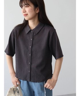 【グリーンパークス/Green Parks】のBEST PRICE 表面カット衿付シャツ 人気、トレンドファッション・服の通販 founy(ファニー) ファッション Fashion レディースファッション WOMEN トップス・カットソー Tops/Tshirt シャツ/ブラウス Shirts/Blouses フェミニン Feminine ボックス Box ポケット Pocket 夏 Summer 春 Spring S/S・春夏 Ss・Spring/Summer 羽織 Haori |ID:prp329100004402835