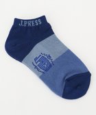 【ジェイ プレス/J.PRESS / KIDS】の【19-26cm】ボーダーソックス ブルー系|ID: prp329100004403590 ipo3291000000032452547