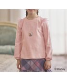 【エニファム/any FAM / KIDS】の【Disney(ディズニー)】FROZEN / ネックレス風 プルオーバー 人気、トレンドファッション・服の通販 founy(ファニー) ファッション Fashion キッズファッション KIDS トップス・カットソー Tops/Tees/Kids カットソー Cut And Sew チュール Tulle ネックレス Necklace モチーフ Motif A/W・秋冬 Aw・Autumn/Winter・Fw・Fall-Winter おすすめ Recommend ギフト プレゼント Gift Present thumbnail ピンク|ID: prp329100004403594 ipo3291000000030764806