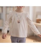 【エニファム/any FAM / KIDS】の【Disney(ディズニー)】FROZEN / ネックレス風 プルオーバー 人気、トレンドファッション・服の通販 founy(ファニー) ファッション Fashion キッズファッション KIDS トップス・カットソー Tops/Tees/Kids カットソー Cut And Sew チュール Tulle ネックレス Necklace モチーフ Motif A/W・秋冬 Aw・Autumn/Winter・Fw・Fall-Winter おすすめ Recommend ギフト プレゼント Gift Present thumbnail エクリュ|ID: prp329100004403594 ipo3291000000030764807