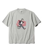 【ジェイ プレス/J.PRESS / MEN】の【AaronChang】【UNISEX】クルーネックTシャツ ライトグレー系|ID: prp329100004403609 ipo3291000000032220652