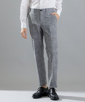 【ジョゼフ オム/JOSEPH HOMME / MEN】のクールドッツストレッチ / CITY 人気、トレンドファッション・服の通販 founy(ファニー) ファッション Fashion メンズファッション Fashion for Men ボトムス Bottoms 春 Spring 洗える Machine Washable ストレッチ Stretch, Stretchy Fabric スポーツ Sports, Activewear スラックス Slacks, Dress Pants 雑誌 Magazine, Fashion Magazine テーパード Tapered, Tapered Pants ファブリック Fabric, Textile フラップ Flap, Flap Pocket プリント Print, Printed Pattern ポケット Pocket, Pocket Detail S/S・春夏 SS, Spring/Summer, Warm Season 夏 Summer ビジネス 仕事 通勤 Business / Work / Commuting |ID:prp329100004403618