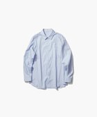 【エイトン/ATON】のGIZA BROAD スタンダードシャツ - UNISEX 人気、トレンドファッション・服の通販 founy(ファニー) ファッション Fashion レディースファッション Fashion for Women トップス・カットソー Cut & Sew Tops シャツ・ブラウス・オフィスカジュアル Elegant Blouses & Button-Ups ユニセックス Unisex, Genderless インナー Innerwear ジャケット Jacket, Outerwear スタンダード Standard, Basic ブロード Broadcloth, Fine Cotton リラックス Relax, Relaxed Fit 再入荷 Restock / Back in Stock 夏 Summer 春 Spring S/S・春夏 SS, Spring/Summer, Warm Season thumbnail SAX|ID: prp329100004403623 ipo3291000000033357025