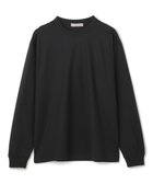 【アンフィーロ/UNFILO / MEN】の【OCEANS web / YouTube 掲載】スマート ストレッチ ロングスリーブTEE ブラック|ID: prp329100004403653 ipo3291000000032633973