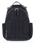 【ランバン オン ブルー/LANVIN en Bleu】のアコール リュック 人気、トレンドファッション・服の通販 founy(ファニー) ファッション Fashion レディースファッション WOMEN バッグ Bag フロント Front ポケット Pocket リュック Ruck Sack エレガント 上品 Elegant thumbnail ブラック|ID: prp329100004403738 ipo3291000000031883254
