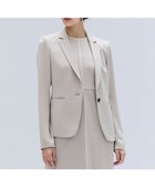 【ベイジ,/BEIGE,】の【洗える】CINDY / テーラードジャケット Taupe|ID: prp329100004403744 ipo3291000000031951802