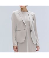 【ベイジ,/BEIGE,】の【洗える】CINDY / テーラードジャケット 人気、トレンドファッション・服の通販 founy(ファニー) ファッション Fashion レディースファッション Fashion for Women アウター Coat / Outerwear Collection レディースジャケット・軽アウター Jackets テーラードジャケット / 通勤・きれいめスタイル Tailored Jackets & Blazers ウォッシャブル Machine Washable オケージョン Occasion Wear 洗える Machine Washable サテン Satin, Glossy Fabric ジャケット Jacket, Outerwear スタイリッシュ Stylish, Fashionable ストレッチ Stretch, Stretchy Fabric スーツ Suit, Formalwear テーラード Tailored, Tailored Fit ボトム Bottoms, Lower Wear A/W・秋冬 Autumn/Winter S/S・春夏 SS, Spring/Summer, Warm Season おすすめ Recommended / Our Picks 夏 Summer ビジネス 仕事 通勤 Business / Work / Commuting |ID:prp329100004403744