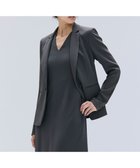 【ベイジ,/BEIGE,】の【洗える】CINDY / テーラードジャケット 人気、トレンドファッション・服の通販 founy(ファニー) ファッション Fashion レディースファッション Fashion for Women アウター Coat / Outerwear Collection レディースジャケット・軽アウター Jackets テーラードジャケット / 通勤・きれいめスタイル Tailored Jackets & Blazers ウォッシャブル Machine Washable オケージョン Occasion Wear 洗える Machine Washable サテン Satin, Glossy Fabric ジャケット Jacket, Outerwear スタイリッシュ Stylish, Fashionable ストレッチ Stretch, Stretchy Fabric スーツ Suit, Formalwear テーラード Tailored, Tailored Fit ボトム Bottoms, Lower Wear A/W・秋冬 Autumn/Winter S/S・春夏 SS, Spring/Summer, Warm Season おすすめ Recommended / Our Picks 夏 Summer ビジネス 仕事 通勤 Business / Work / Commuting thumbnail C.Gray|ID: prp329100004403744 ipo3291000000033166161