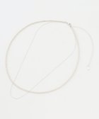 【アイシービー/iCB】のパールネックレス シルバー系|ID: prp329100004403763 ipo3291000000035825755