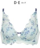 【ワコール/WACOAL】の【重力に負けないバストケアBra】 ノンワイヤー バストを重力から守る まる胸キープ ラクなつけごこち サイドのラインすっきり ブラジャー レディース BRA184 /ワコール グレイッシュブルー|ID: prp329100004403826 ipo3291000000031973037
