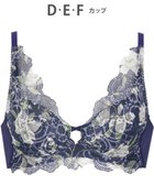 【ワコール/WACOAL】の【重力に負けないバストケアBra】 ノンワイヤー バストを重力から守る まる胸キープ ラクなつけごこち サイドのラインすっきり ブラジャー レディース BRA184 /ワコール コン|ID: prp329100004403826 ipo3291000000031973039