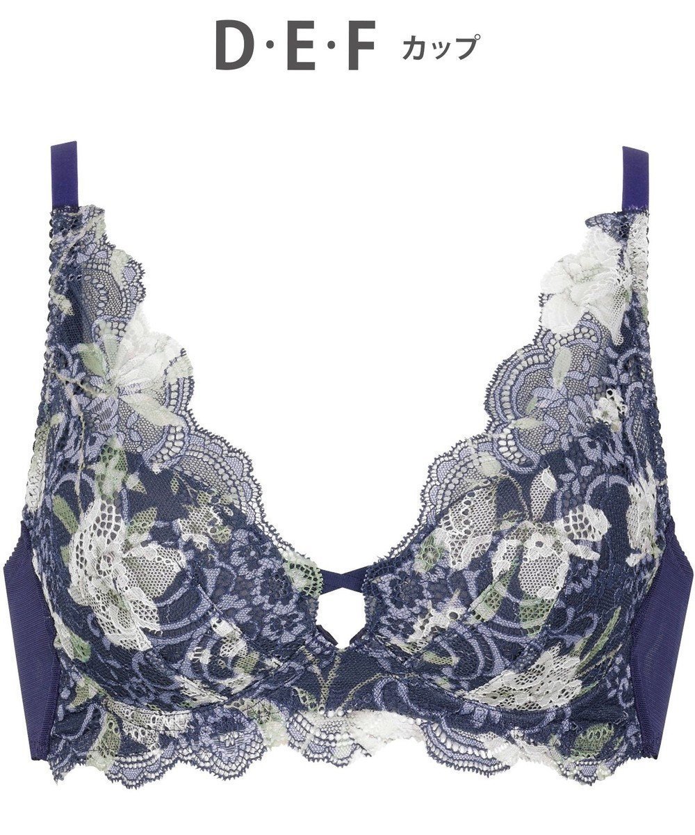 【ワコール/WACOAL】の【重力に負けないバストケアBra】 ノンワイヤー バストを重力から守る まる胸キープ ラクなつけごこち サイドのラインすっきり ブラジャー レディース BRA184 /ワコール インテリア・キッズ・メンズ・レディースファッション・服の通販 founy(ファニー) 　ファッション　Fashion　レディースファッション　WOMEN　アンダー　Under　フィット　Fit　ブラジャー　Bra　ワイヤー　Wire　コン|ID: prp329100004403826 ipo3291000000031973039