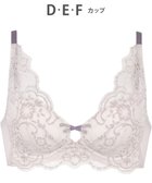 【ワコール/WACOAL】の【重力に負けないバストケアBra】 ノンワイヤー バストを重力から守る まる胸キープ ラクなつけごこち サイドのラインすっきり ブラジャー レディース BRA184 /ワコール チャコールグレー|ID: prp329100004403826 ipo3291000000031973041