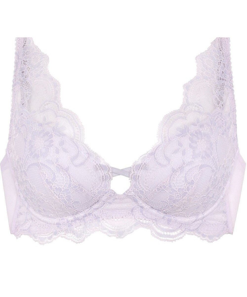 【ワコール/WACOAL】の【重力に負けないバストケアBra】 ノンワイヤー バストを重力から守る まる胸キープ ラクなつけごこち サイドのラインすっきり ブラジャー レディース BRA184 /ワコール インテリア・キッズ・メンズ・レディースファッション・服の通販 founy(ファニー) 　ファッション　Fashion　レディースファッション　WOMEN　アンダー　Under　フィット　Fit　ブラジャー　Bra　ワイヤー　Wire　シェルピンク|ID: prp329100004403826 ipo3291000000031973045