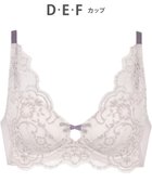【ワコール/WACOAL】の【重力に負けないバストケアBra】 ノンワイヤー バストを重力から守る まる胸キープ ラクなつけごこち サイドのラインすっきり ブラジャー レディース BRA184 /ワコール チャコールグレー|ID: prp329100004403826 ipo3291000000032655111
