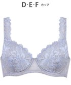 【ウィング/Wing】のブラジャー Wing Lesiage 包みこむようなフィット感 安定感のあるつけごこち 肩にくいこみにくい ブラ PB3010 ウイング/ワコール ストロベリー|ID: prp329100004403839 ipo3291000000031898888