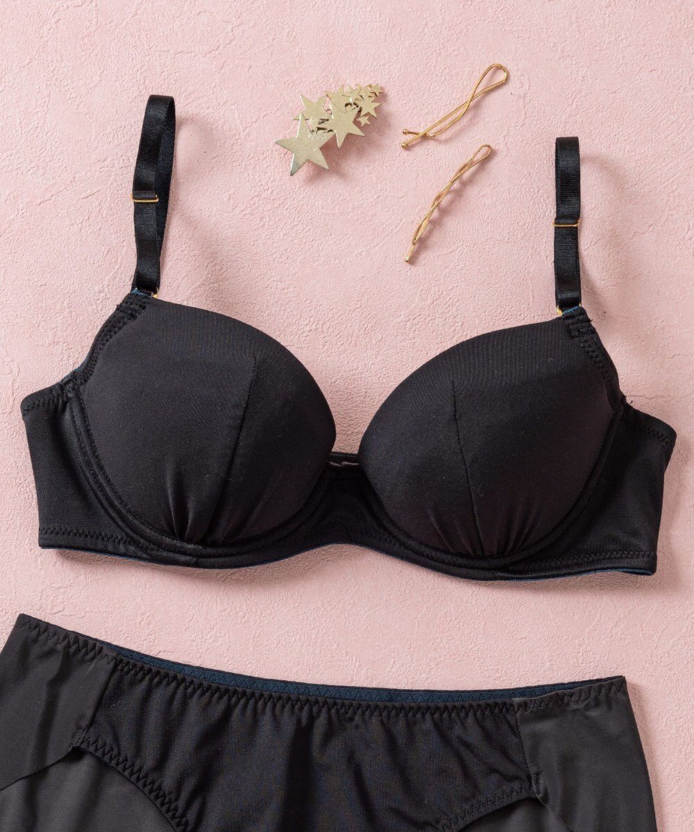 【ウィング/Wing】の【ナチュラルアップブラ】 ふっくら自然なバストをメイク AA~Fカップ展開 KB3001 ウイング/ワコール インテリア・キッズ・メンズ・レディースファッション・服の通販 founy(ファニー) ファッション Fashion レディースファッション Fashion for Women おすすめ Recommended / Our Picks なめらか Smooth, Silky Texture アンダー Underwear Essentials シンプル Simple, Minimal トレンド Trend, Trending Now フィット Fit, Slim Fit フォルム Silhouette, Form ブラジャー Bra, Lingerie ラップ Wrap, Wrap Design ワイヤー Wire, Wired Bra ブラック|ID: prp329100004404115 ipo3291000000035608590