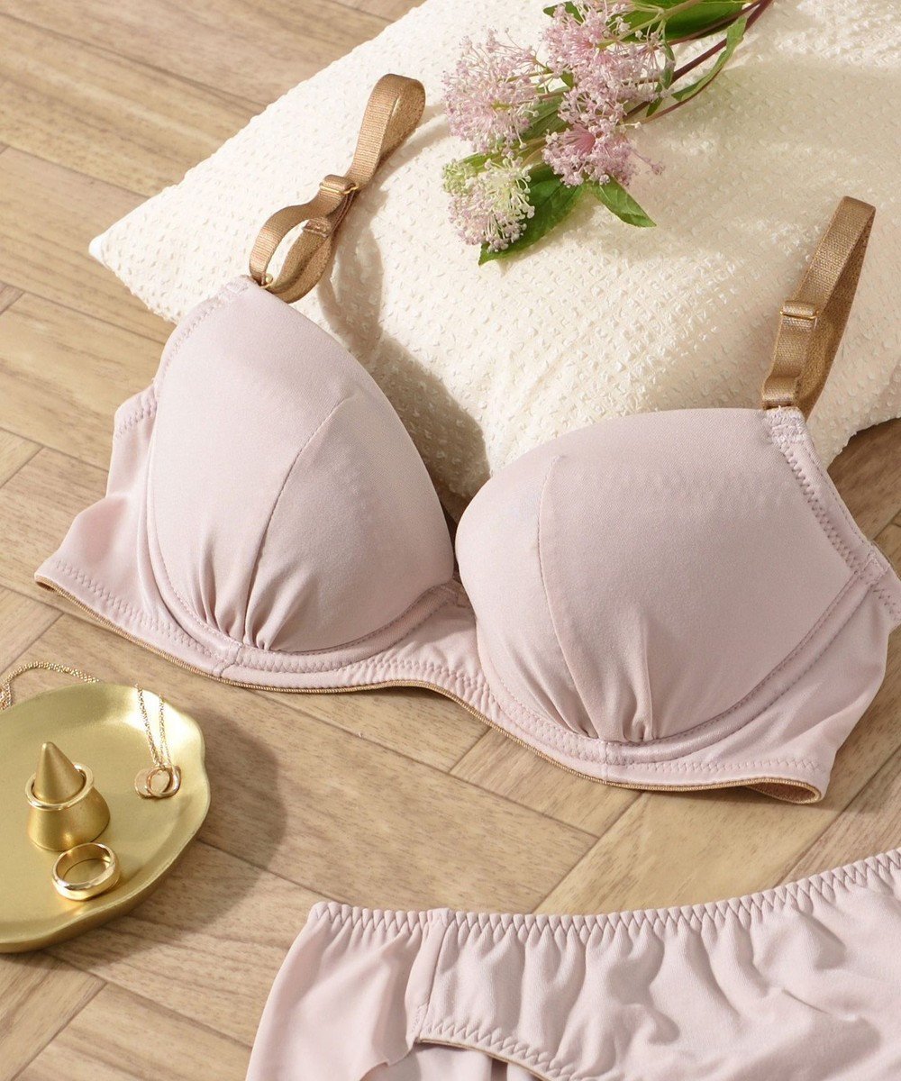 【ウィング/Wing】の【ナチュラルアップブラ】 ふっくら自然なバストをメイク AA~Fカップ展開 KB3001 ウイング/ワコール インテリア・キッズ・メンズ・レディースファッション・服の通販 founy(ファニー) ファッション Fashion レディースファッション Fashion for Women おすすめ Recommended / Our Picks なめらか Smooth, Silky Texture アンダー Underwear Essentials シンプル Simple, Minimal トレンド Trend, Trending Now フィット Fit, Slim Fit フォルム Silhouette, Form ブラジャー Bra, Lingerie ラップ Wrap, Wrap Design ワイヤー Wire, Wired Bra ベージュ|ID: prp329100004404115 ipo3291000000035608593