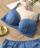 【ウィング/Wing】の【ナチュラルアップブラ】 ふっくら自然なバストをメイク AA~Fカップ展開 KB3001 ウイング/ワコール 人気、トレンドファッション・服の通販 founy(ファニー) ファッション Fashion レディースファッション Fashion for Women おすすめ Recommended / Our Picks なめらか Smooth, Silky Texture アンダー Underwear Essentials シンプル Simple, Minimal トレンド Trend, Trending Now フィット Fit, Slim Fit フォルム Silhouette, Form ブラジャー Bra, Lingerie ラップ Wrap, Wrap Design ワイヤー Wire, Wired Bra thumbnail ブルー|ID: prp329100004404115 ipo3291000000035608594