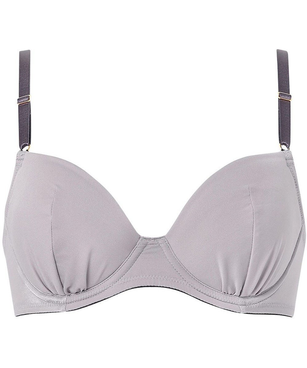 【ウィング/Wing】の【ナチュラルアップブラ】 ふっくら自然なバストをメイク AA~Fカップ展開 KB3001 ウイング/ワコール インテリア・キッズ・メンズ・レディースファッション・服の通販 founy(ファニー) ファッション Fashion レディースファッション Fashion for Women おすすめ Recommended / Our Picks なめらか Smooth, Silky Texture アンダー Underwear Essentials シンプル Simple, Minimal トレンド Trend, Trending Now フィット Fit, Slim Fit フォルム Silhouette, Form ブラジャー Bra, Lingerie ラップ Wrap, Wrap Design ワイヤー Wire, Wired Bra グレー|ID: prp329100004404115 ipo3291000000035608596