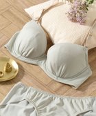 【ウィング/Wing】の【ナチュラルアップブラ】 ふっくら自然なバストをメイク AA~Fカップ展開 KB3001 ウイング/ワコール 人気、トレンドファッション・服の通販 founy(ファニー) ファッション Fashion レディースファッション Fashion for Women おすすめ Recommended / Our Picks なめらか Smooth, Silky Texture アンダー Underwear Essentials シンプル Simple, Minimal トレンド Trend, Trending Now フィット Fit, Slim Fit フォルム Silhouette, Form ブラジャー Bra, Lingerie ラップ Wrap, Wrap Design ワイヤー Wire, Wired Bra thumbnail オリーブ|ID: prp329100004404115 ipo3291000000035608600