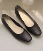 【リーガル フットコミュニティ/REGAL FOOT COMMUNITY】の【ビューフィット】A23Y スポーティパンプス 人気、トレンドファッション・服の通販 founy(ファニー) ファッション Fashion レディースファッション WOMEN ウェッジ Wedge シューズ Shoes フィット Fit ベーシック Basic 日本製 Made In Japan thumbnail ブラック|ID: prp329100004404341 ipo3291000000031757049