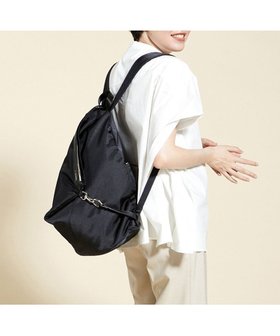 【ラ バガジェリー/LA BAGAGERIE】の【復刻リニューアル】口折れタッセル付きリュックサック 人気、トレンドファッション・服の通販 founy(ファニー) ファッション Fashion レディースファッション WOMEN バッグ Bag シンプル Simple タッセル Tassel ポケット Pocket リュック Ruck Sack |ID:prp329100004404564