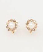 【トッカ/TOCCA】のCOLOR PEARL EARRINGS イヤリング ピンク系|ID: prp329100004404622 ipo3291000000031693993
