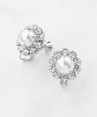 【トッカ/TOCCA】のCOLOR PEARL EARRINGS イヤリング シルバー系|ID: prp329100004404622 ipo3291000000031942193