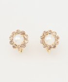 【トッカ/TOCCA】のCOLOR PEARL EARRINGS イヤリング ピンク系|ID: prp329100004404622 ipo3291000000031942197