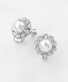 【トッカ/TOCCA】のCOLOR PEARL EARRINGS イヤリング シルバー系|ID: prp329100004404622 ipo3291000000033414733