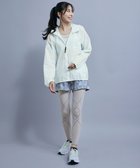 【シーダブリューエックス/CW-X】の【WOMEN】 ランニングボトム ショートパンツ 3分丈 DHY611 /ワコール 人気、トレンドファッション・服の通販 founy(ファニー) ファッション Fashion レディースファッション WOMEN パンツ Pants ハーフ / ショートパンツ Short Pants ショート Short パターン Pattern ボトム Bottom ポケット Pocket ランニング Running 再入荷 Restock/Back In Stock/Re Arrival thumbnail グレイッシュブルー|ID: prp329100004404935 ipo3291000000031977582