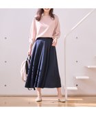 【エニー/ANY】の【ウエストゴム】ギンガムフレアスカート ネイビーギンガム|ID: prp329100004405141 ipo3291000000034286124