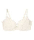 【ウンナナクール/une nana cool】のさあわたし レース 脇高ブラジャー 人気、トレンドファッション・服の通販 founy(ファニー) ファッション Fashion レディースファッション Fashion for Women アンダー Underwear Essentials カッティング Cutting Detail スマート Smart, Elegant デコルテ Décolleté, Neckline ブラジャー Bra, Lingerie リーフ Leaf, Botanical Leaf レース Lace, Lace Fabric ワイヤー Wire, Wired Bra thumbnail BE|ID: prp329100004405236 ipo3291000000033051222