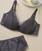 【ウンナナクール/une nana cool】のさあわたし レース 脇高ブラジャー 人気、トレンドファッション・服の通販 founy(ファニー) ファッション Fashion レディースファッション Fashion for Women アンダー Underwear Essentials カッティング Cutting Detail スマート Smart, Elegant デコルテ Décolleté, Neckline ブラジャー Bra, Lingerie リーフ Leaf, Botanical Leaf レース Lace, Lace Fabric ワイヤー Wire, Wired Bra thumbnail クリーム|ID: prp329100004405236 ipo3291000000033051226