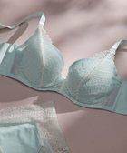 【ウンナナクール/une nana cool】のさあわたし レース 脇高ブラジャー 人気、トレンドファッション・服の通販 founy(ファニー) ファッション Fashion レディースファッション Fashion for Women アンダー Underwear Essentials カッティング Cutting Detail スマート Smart, Elegant デコルテ Décolleté, Neckline ブラジャー Bra, Lingerie リーフ Leaf, Botanical Leaf レース Lace, Lace Fabric ワイヤー Wire, Wired Bra thumbnail TU|ID: prp329100004405236 ipo3291000000033051234