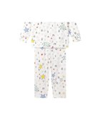 【ツモリチサト スリープ/tsumori chisato SLEEP】のツモリチサト パジャマ 長袖 長ズボン 綿100%(本体) 天竺素材 レディース UDX558 /ワコール 人気、トレンドファッション・服の通販 founy(ファニー) ファッション Fashion レディースファッション Fashion for Women トップス・カットソー Cut & Sew Tops カラフル Colorful Design パジャマ Pajamas, Sleepwear ボトム Bottoms, Lower Wear モチーフ Motif, Design Theme 長袖 Long Sleeve, Full Sleeve thumbnail アイボリー|ID: prp329100004405514 ipo3291000000033440794