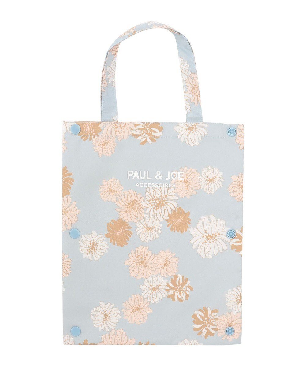 【ムーンバット/MOONBAT】のポール ジョー (PAUL JOE ACCESSOIRES) トート型吸水傘袋 インテリア・キッズ・メンズ・レディースファッション・服の通販 founy(ファニー) 　ファッション　Fashion　レディースファッション　WOMEN　バッグ　Bag　傘 / レイングッズ　Umbrellas/Rainwear　傘　Umbrella　吸水　Water Absorption　シンプル　Simple　スリム　Slim　フェイス　Face　フォルム　Form　ライトグレー|ID: prp329100004405593 ipo3291000000031916984