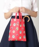 【ムーンバット/MOONBAT】のポール ジョー (PAUL JOE ACCESSOIRES) トート型吸水傘袋 レッド|ID: prp329100004405593 ipo3291000000033501185