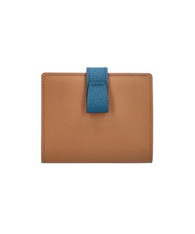 【アトリエヌウ/Atelier nuu】の【ミニ財布/バイカラー/本革】noble 二つ折れウォレット 人気、トレンドファッション・服の通販 founy(ファニー) ファッション Fashion レディースファッション WOMEN 財布 Wallets ウォレット Wallet 財布 Wallet フラップ Flap フランス France ポケット Pocket おすすめ Recommend |ID:prp329100004406173