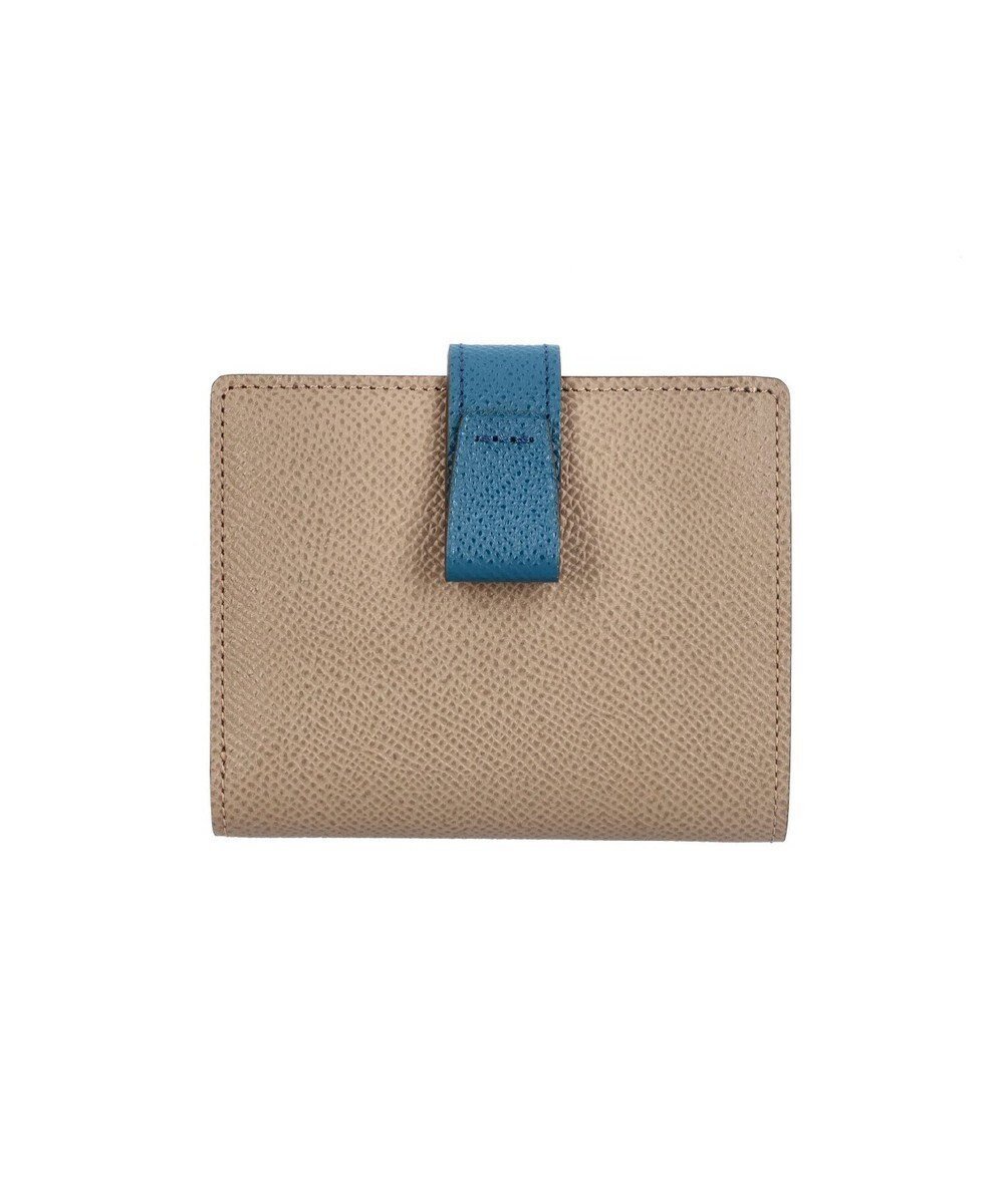 【アトリエヌウ/Atelier nuu】の【受注生産の新カラー登場/ミニ財布/バイカラー/本革】noble 二つ折れウォレット インテリア・キッズ・メンズ・レディースファッション・服の通販 founy(ファニー) 　ファッション　Fashion　レディースファッション　Ladies' Fashion Online　財布　Wallets　イエロー　Yellow　ウォレット　Wallet　財布　Wallet　人気　Popularity　フラップ　Flap　ポケット　Pocket　NEW・新作・新着・新入荷　New Arrivals　おすすめ　Recommend　トープ|ID: prp329100004406173 ipo3291000000032308803