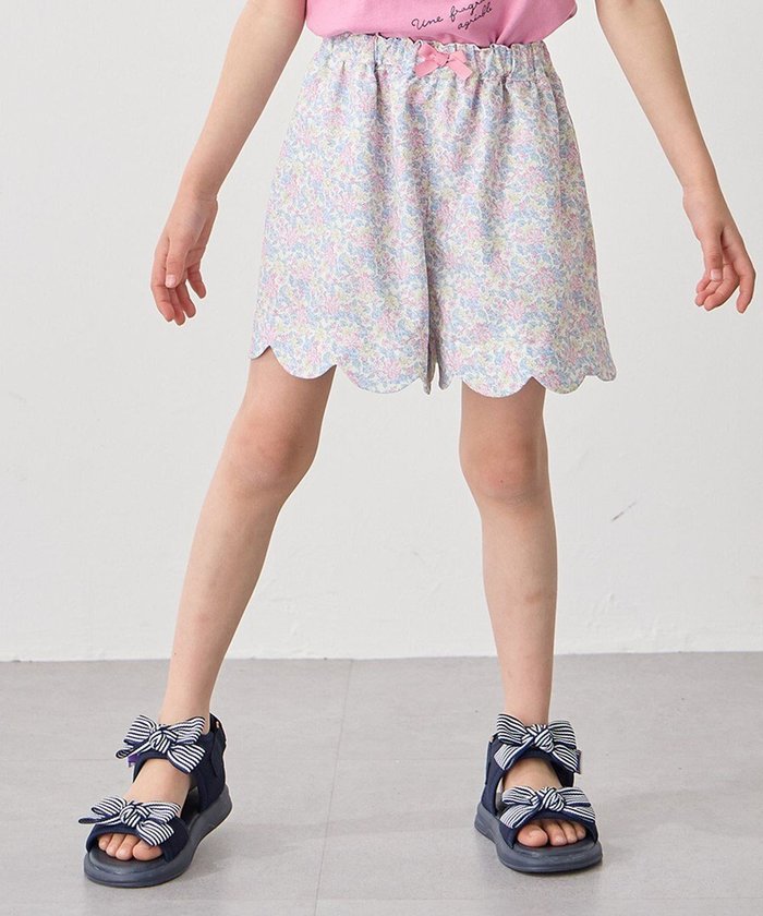 【エニファム/any FAM / KIDS】の水陸両用 総柄 ショートパンツ インテリア・キッズ・メンズ・レディースファッション・服の通販 founy(ファニー) https://founy.com/ ファッション Fashion キッズファッション Fashion for Kids ボトムス Bottoms おすすめ Recommended / Our Picks インナー Innerwear ショート Short, Short Length ポケット Pocket, Pocket Detail メッシュ Mesh, Net Fabric 夏 Summer 春 Spring S/S・春夏 SS, Spring/Summer, Warm Season 水着 Swimsuit, Swimwear |ID: prp329100004406185 ipo3291000000032633361