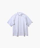 【エイトン/ATON】のSUVIN BROAD ショートスリーブシャツ- UNISEX 人気、トレンドファッション・服の通販 founy(ファニー) ファッション Fashion レディースファッション Fashion for Women トップス・カットソー Cut & Sew Tops シャツ・ブラウス・オフィスカジュアル Elegant Blouses & Button-Ups ユニセックス Unisex, Genderless インド Indian Textile ブロード Broadcloth, Fine Cotton 半袖 Short Sleeve, Half Sleeve 夏 Summer 春 Spring S/S・春夏 SS, Spring/Summer, Warm Season thumbnail WHITE|ID: prp329100004406280 ipo3291000000033463276