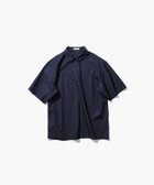 【エイトン/ATON】のSUVIN BROAD ショートスリーブシャツ- UNISEX 人気、トレンドファッション・服の通販 founy(ファニー) ファッション Fashion レディースファッション Fashion for Women トップス・カットソー Cut & Sew Tops シャツ・ブラウス・オフィスカジュアル Elegant Blouses & Button-Ups ユニセックス Unisex, Genderless インド Indian Textile ブロード Broadcloth, Fine Cotton 半袖 Short Sleeve, Half Sleeve 夏 Summer 春 Spring S/S・春夏 SS, Spring/Summer, Warm Season thumbnail NAVY|ID: prp329100004406280 ipo3291000000033463278