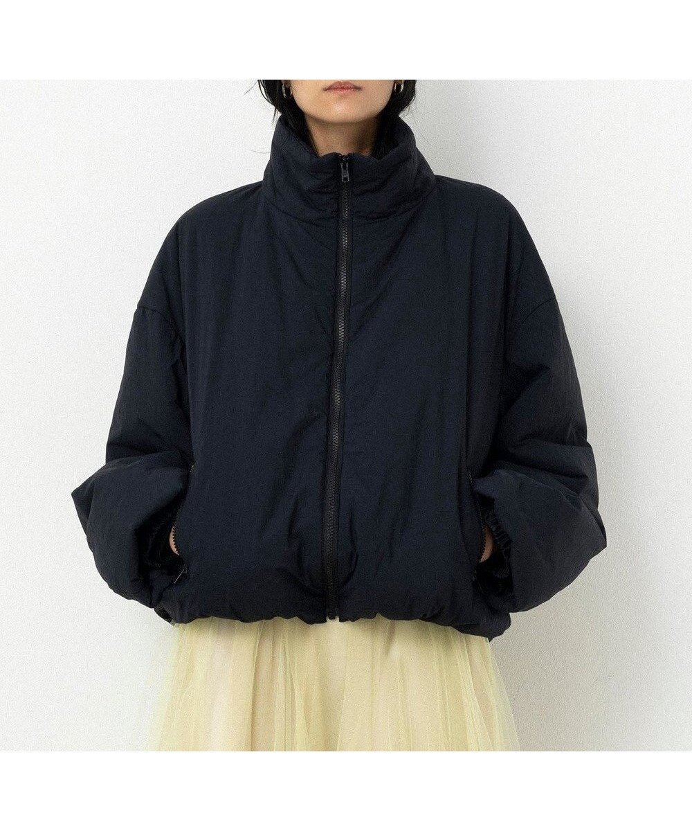 【ネイヴ/NAVE】の【Nave・手洗い可/中綿】パフィトラックジャケット 人気、トレンドファッション・服の通販 founy(ファニー) 　ファッション　Fashion　レディースファッション　WOMEN　アウター　Coat Outerwear　ジャケット　Jackets　キルティング　Quilting　クラシカル　Classical　コンパクト　Compact　シンプル　Simple　ジャケット　Jacket　スニーカー　Sneakers　スポーティ　Sporty　ドロップ　Drop　ドローコード　Draw Cord　バランス　Balance　パターン　Pattern　フェミニン　Feminine　ブロック　Block　メルトン　Melton　A/W・秋冬　Aw・Autumn/Winter・Fw・Fall-Winter　おすすめ　Recommend　 other-1|ID: prp329100004406304 ipo3291000000031902635